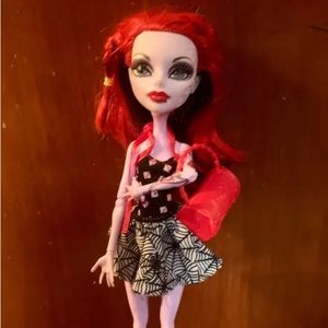 Dance Class Operetta